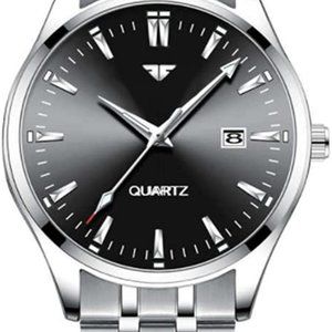 Modern Classic. Minimalistic & Elegant. First and Business Class. Watch For Men